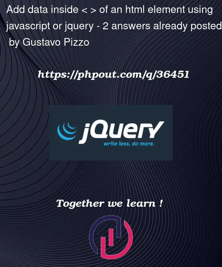 Question 36451 in Jquery