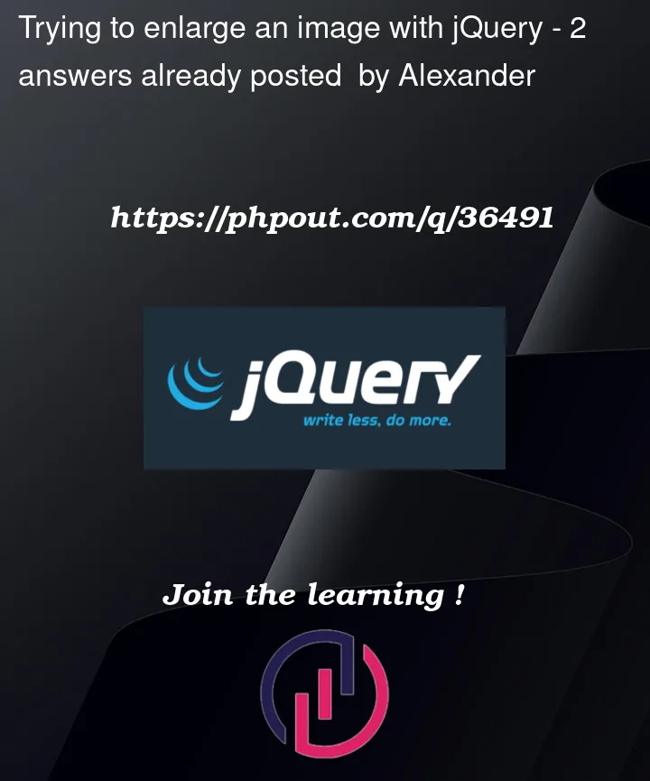 Question 36491 in Jquery