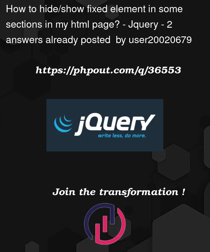 Question 36553 in Jquery