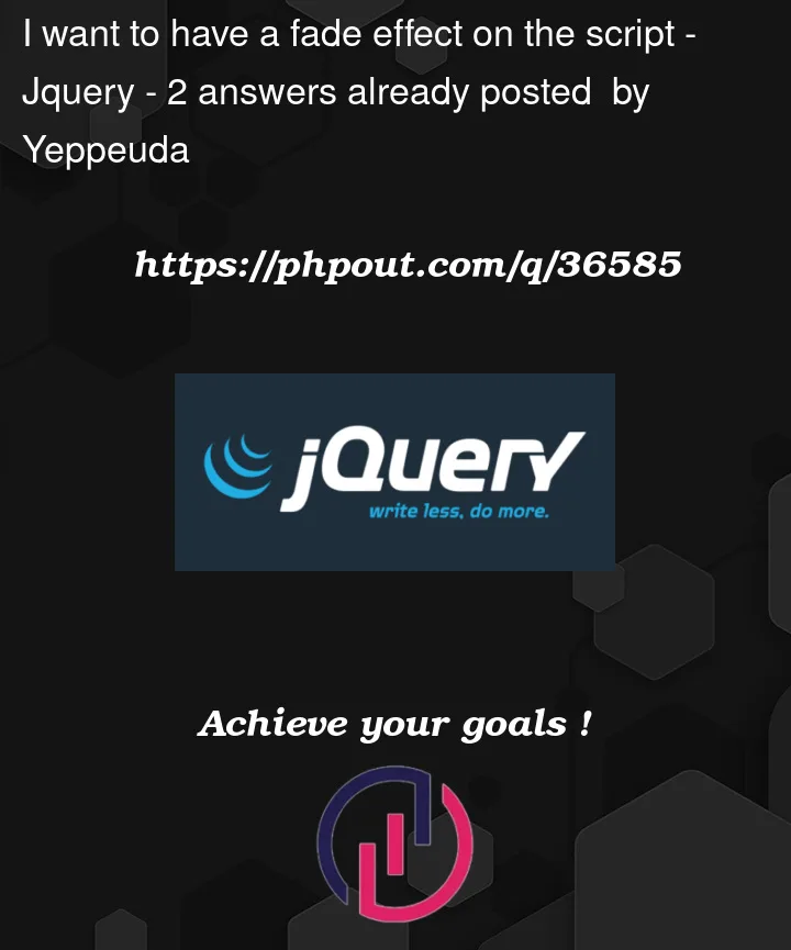 Question 36585 in Jquery