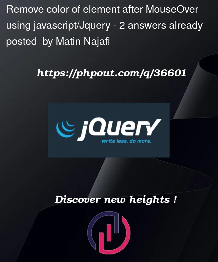 Question 36601 in Jquery