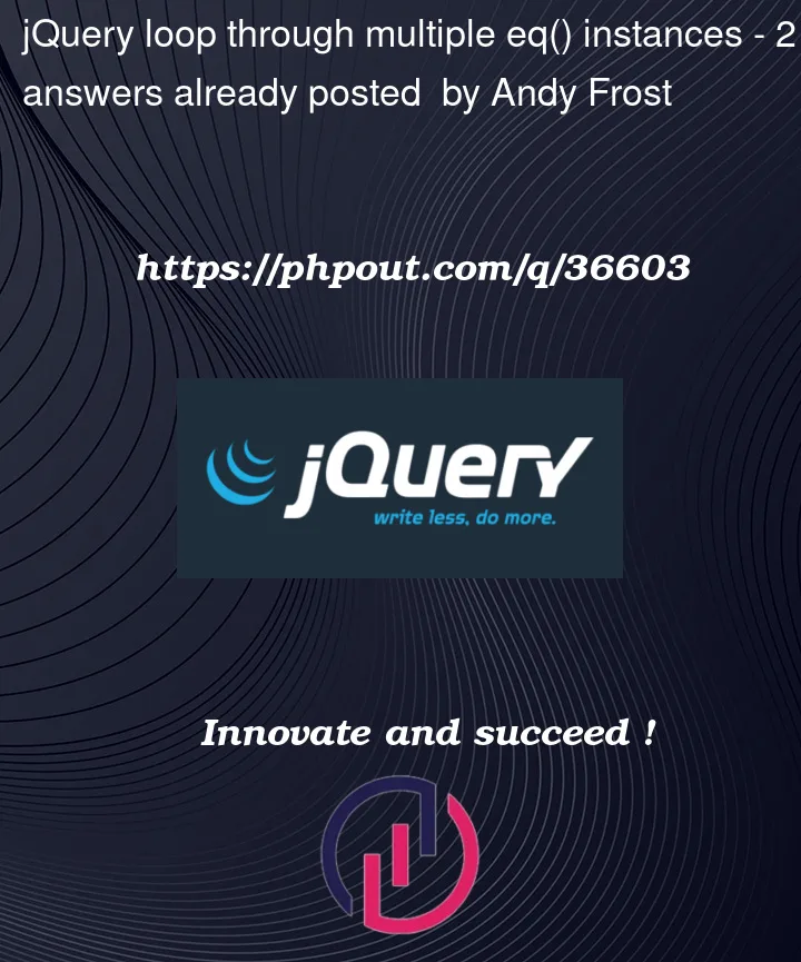 Question 36603 in Jquery