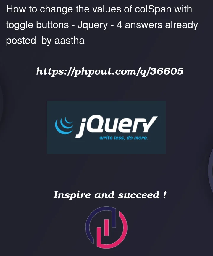 Question 36605 in Jquery