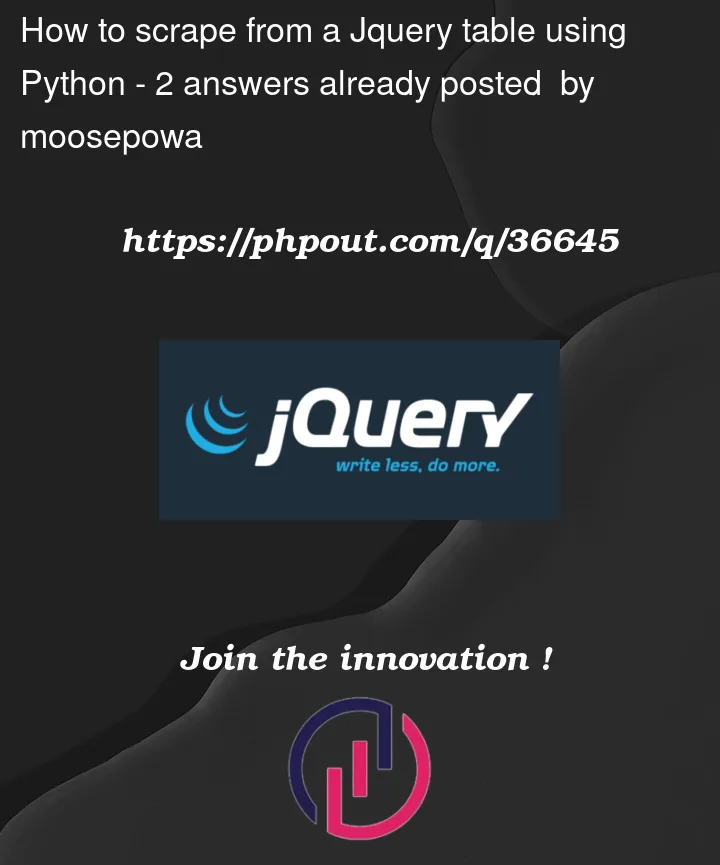 Question 36645 in Jquery