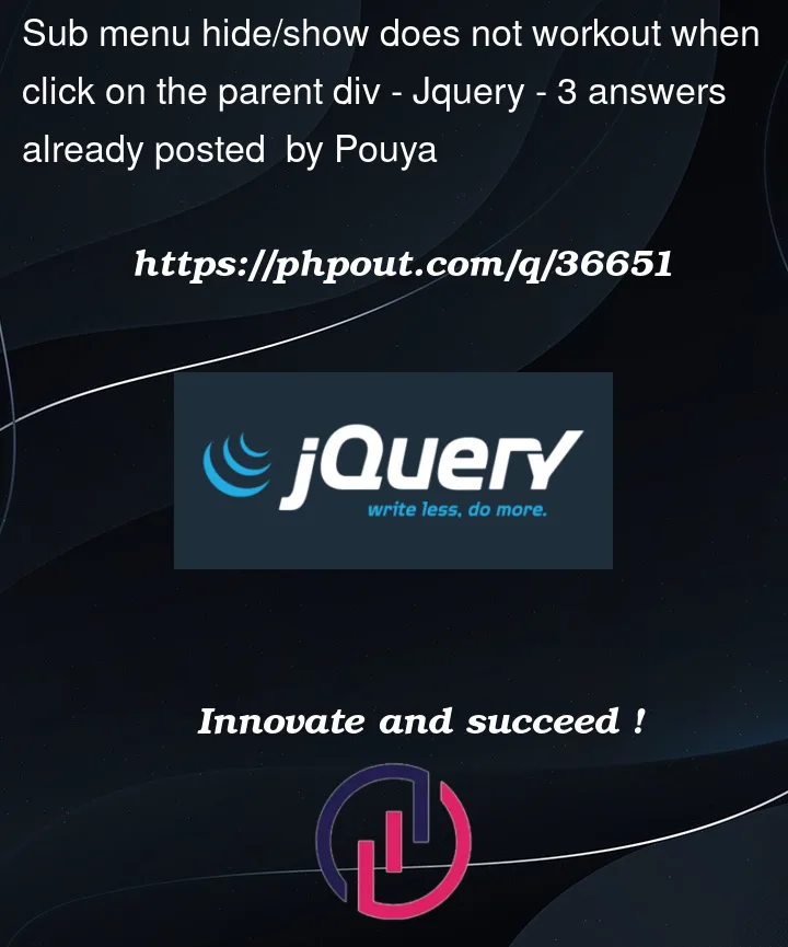 Question 36651 in Jquery