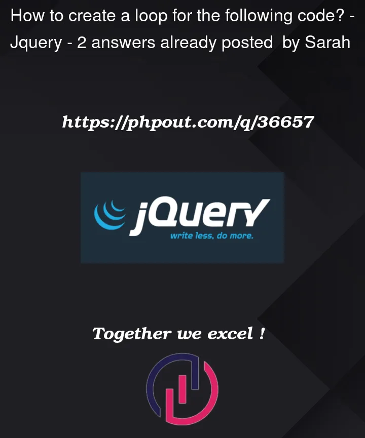 Question 36657 in Jquery