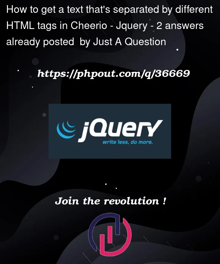 Question 36669 in Jquery