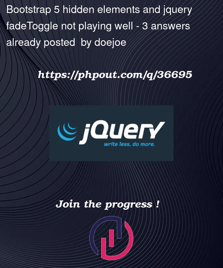 Question 36695 in Jquery