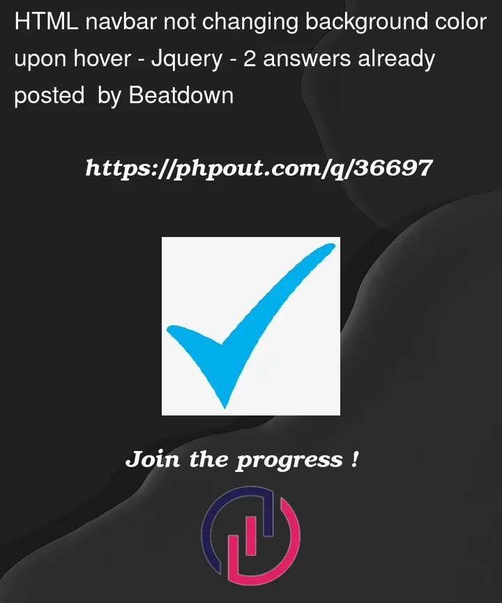 Question 36697 in Jquery