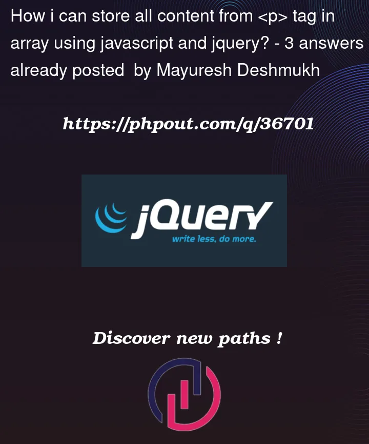 Question 36701 in Jquery