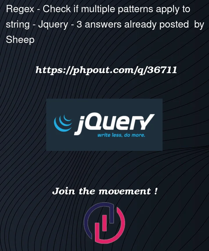 Question 36711 in Jquery