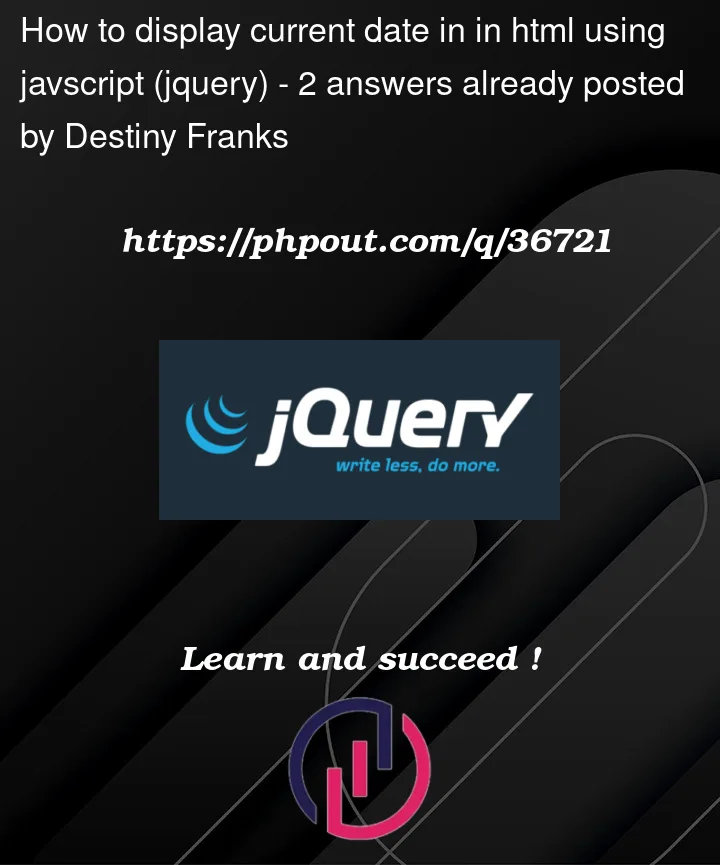 Question 36721 in Jquery