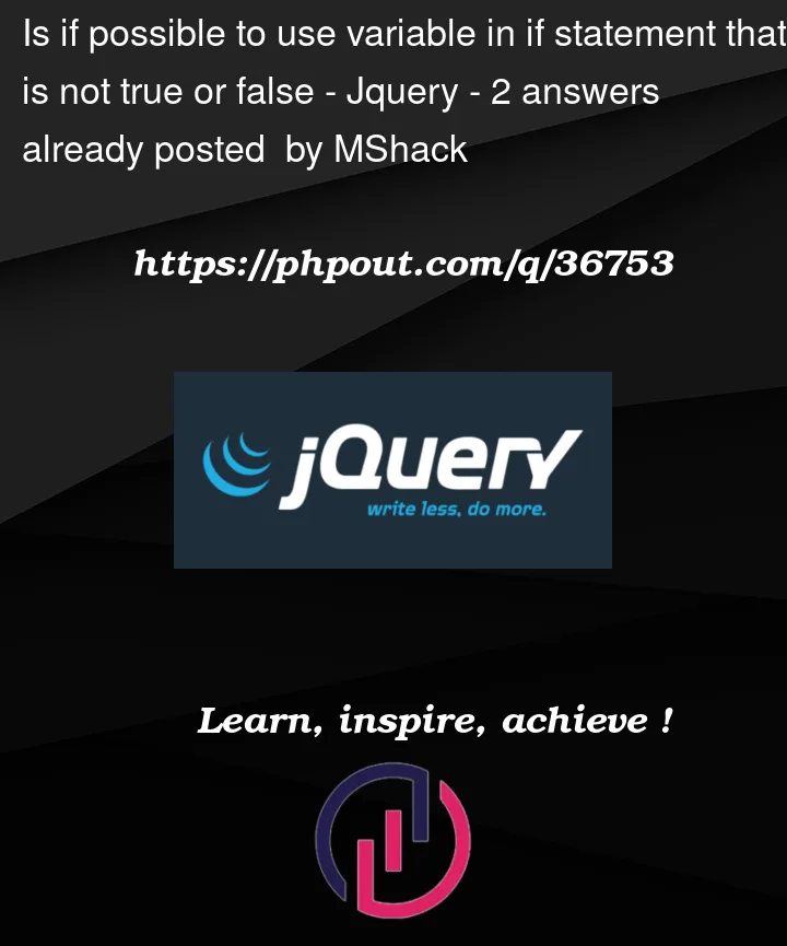 Question 36753 in Jquery