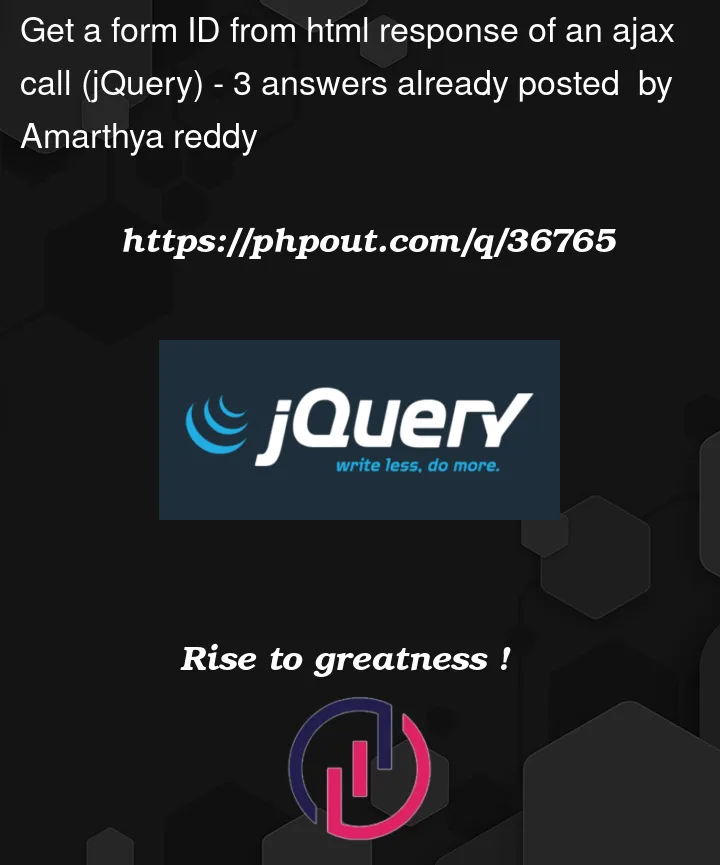 Question 36765 in Jquery