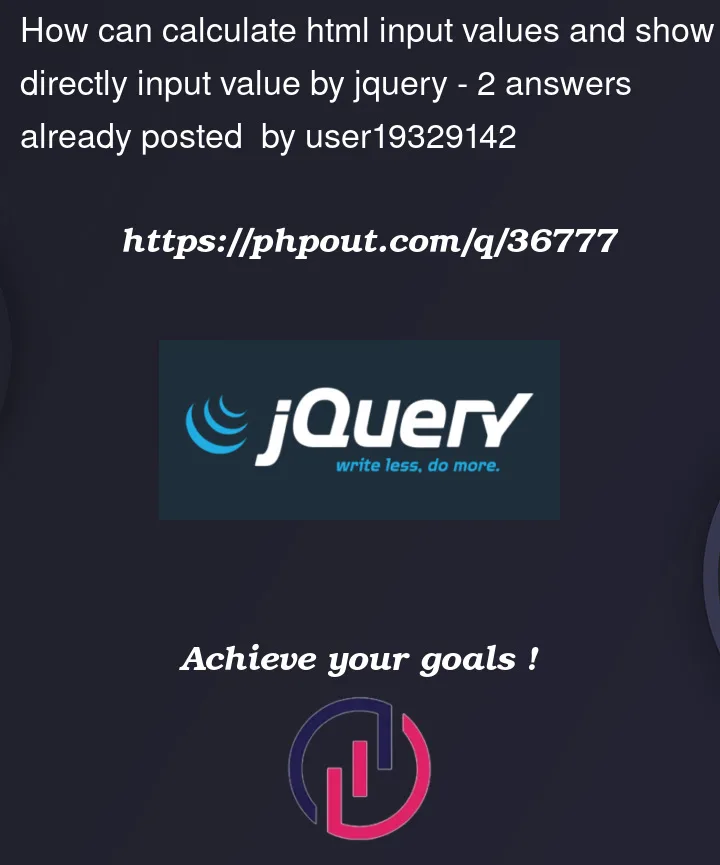 Question 36777 in Jquery