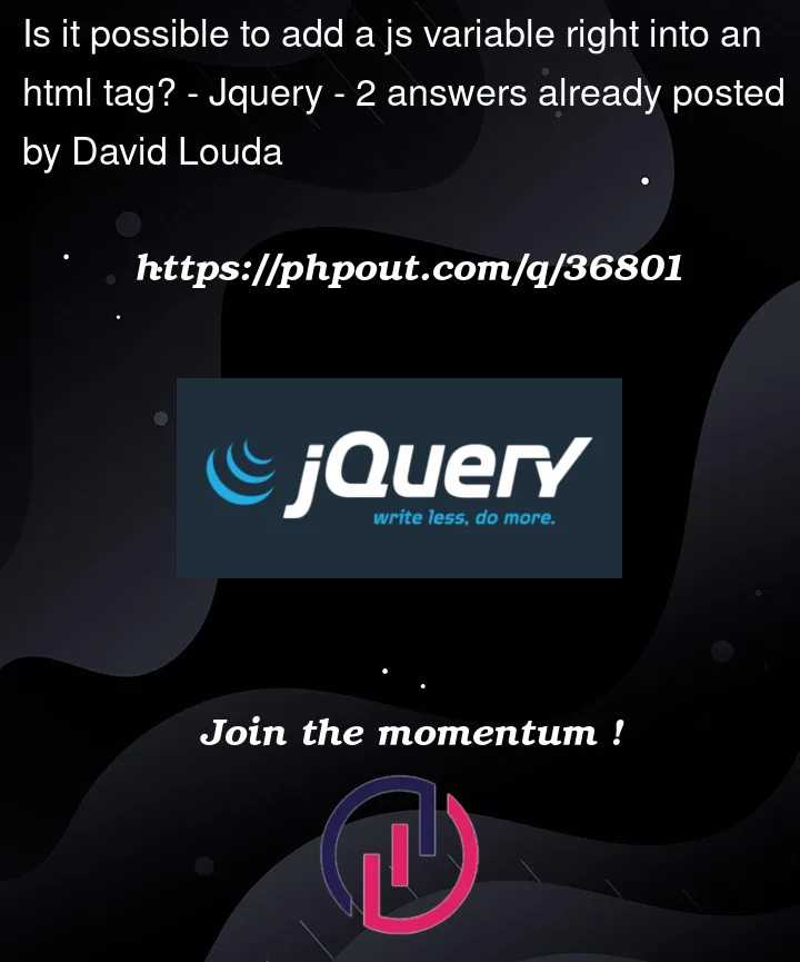 Question 36801 in Jquery