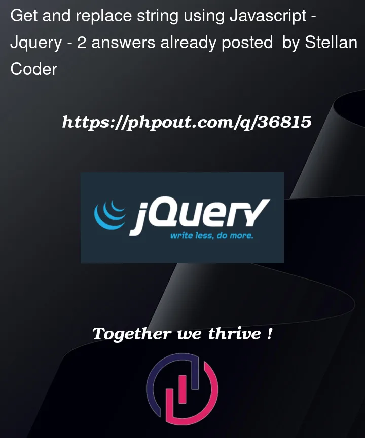 Question 36815 in Jquery