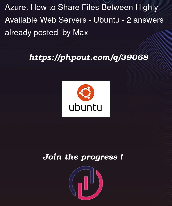 Question 39068 in Ubuntu