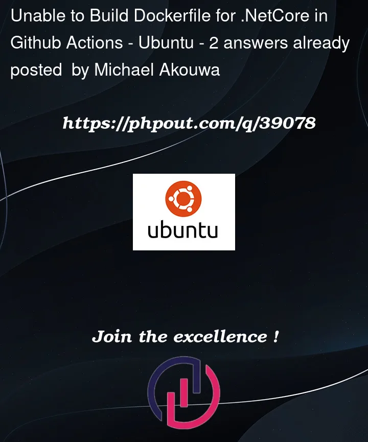 Question 39078 in Ubuntu