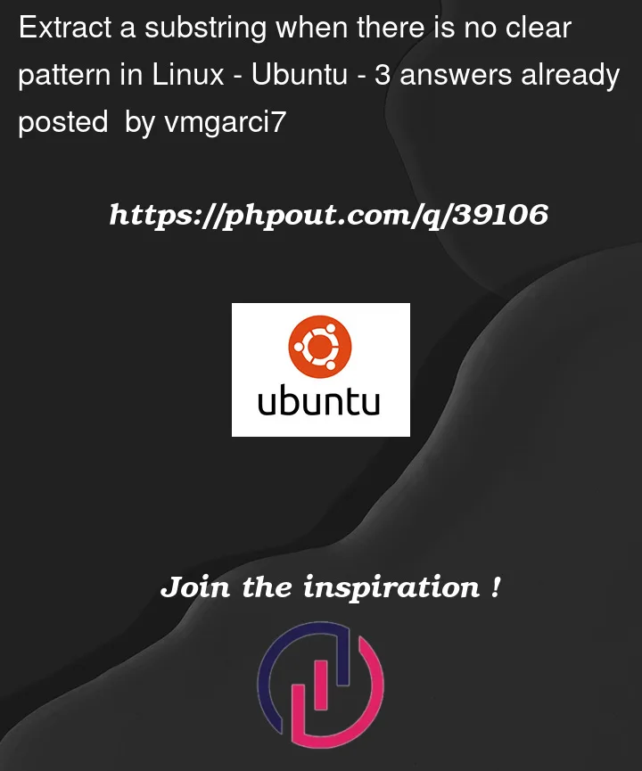 Question 39106 in Ubuntu