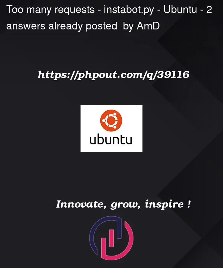 Question 39116 in Ubuntu