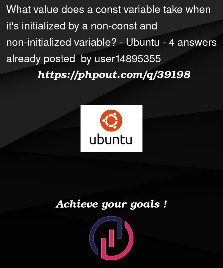 Question 39198 in Ubuntu