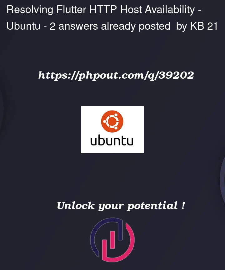 Question 39202 in Ubuntu