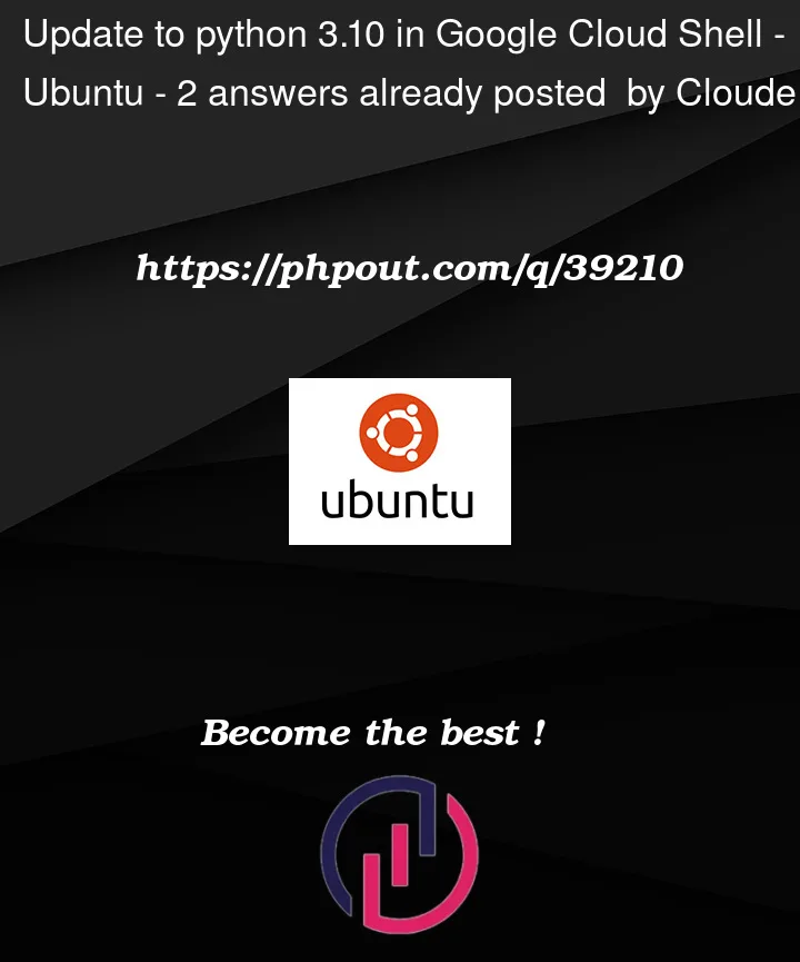 Question 39210 in Ubuntu