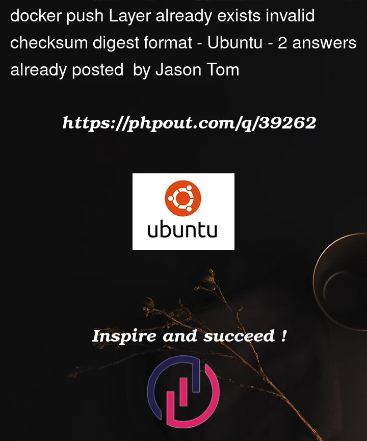 Question 39262 in Ubuntu