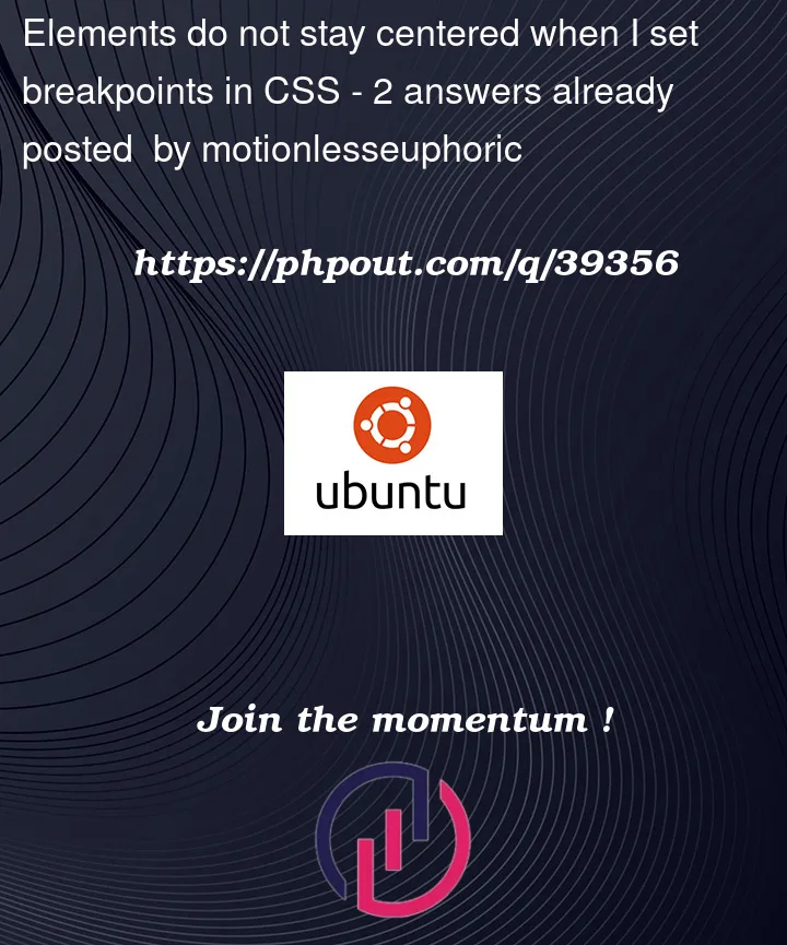 Question 39356 in Ubuntu