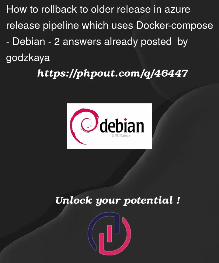 Question 46447 in Debian