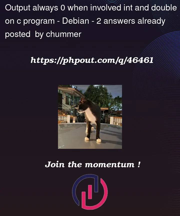 Question 46461 in Debian