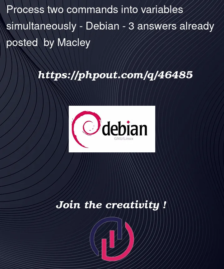 Question 46485 in Debian