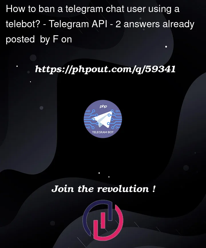 Question 59341 in Telegram API