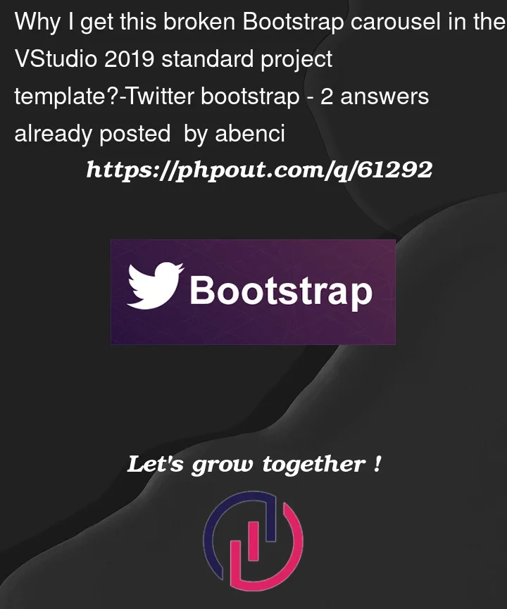 Question 61292 in Twitter Bootstrap
