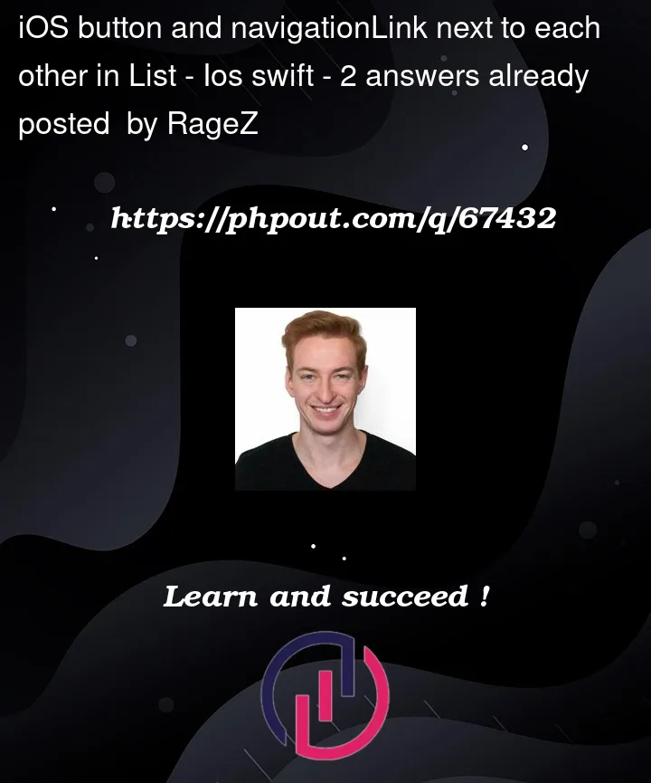 Question 67432 in IOS Swift