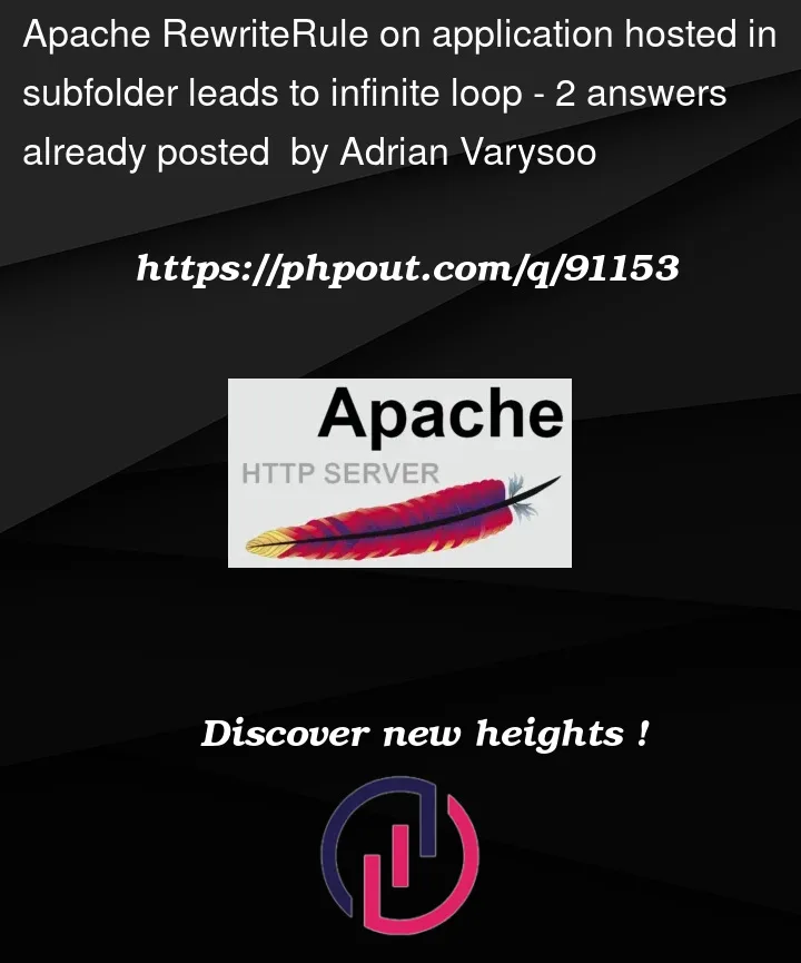 Question 91153 in Apache