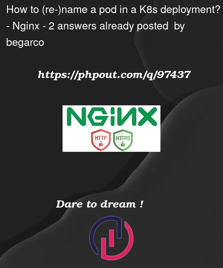 Question 97437 in Nginx