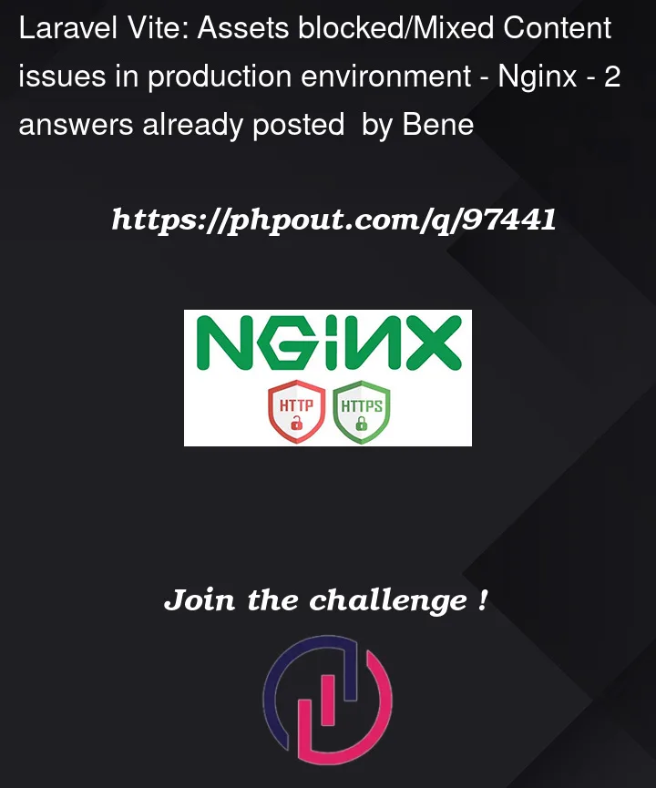 Question 97441 in Nginx