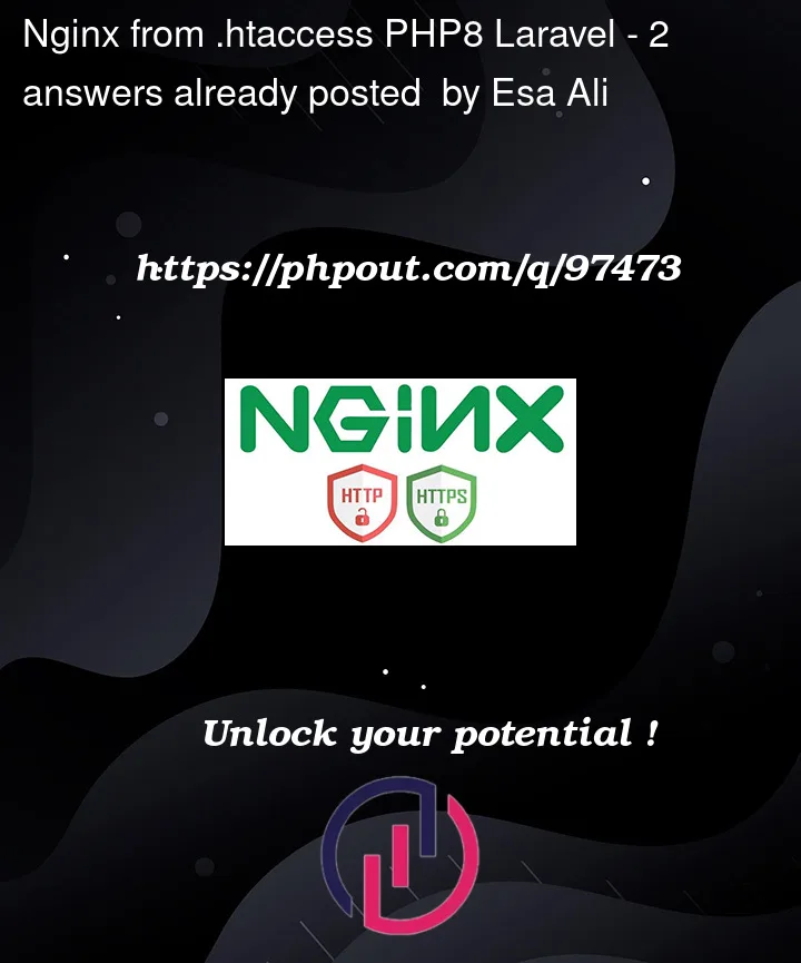 Question 97473 in Nginx