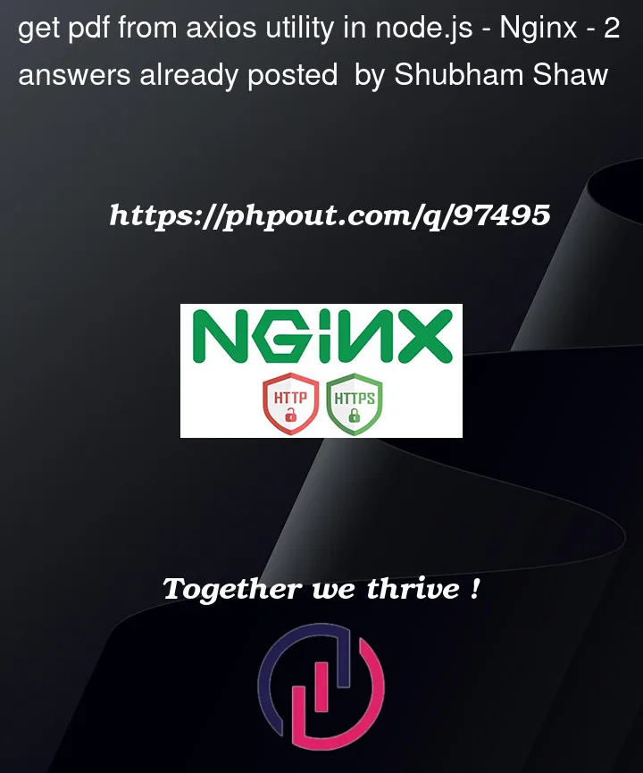 Question 97495 in Nginx