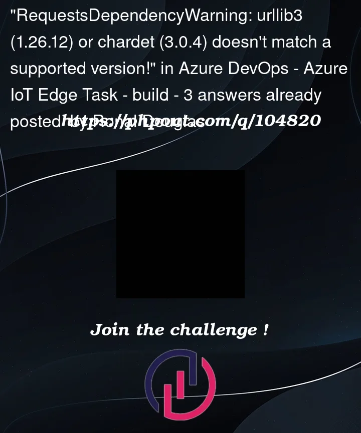 Question 104820 in Azure