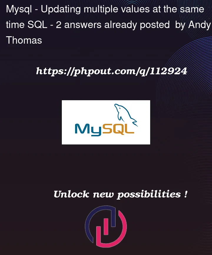 Question 112924 in Mysql