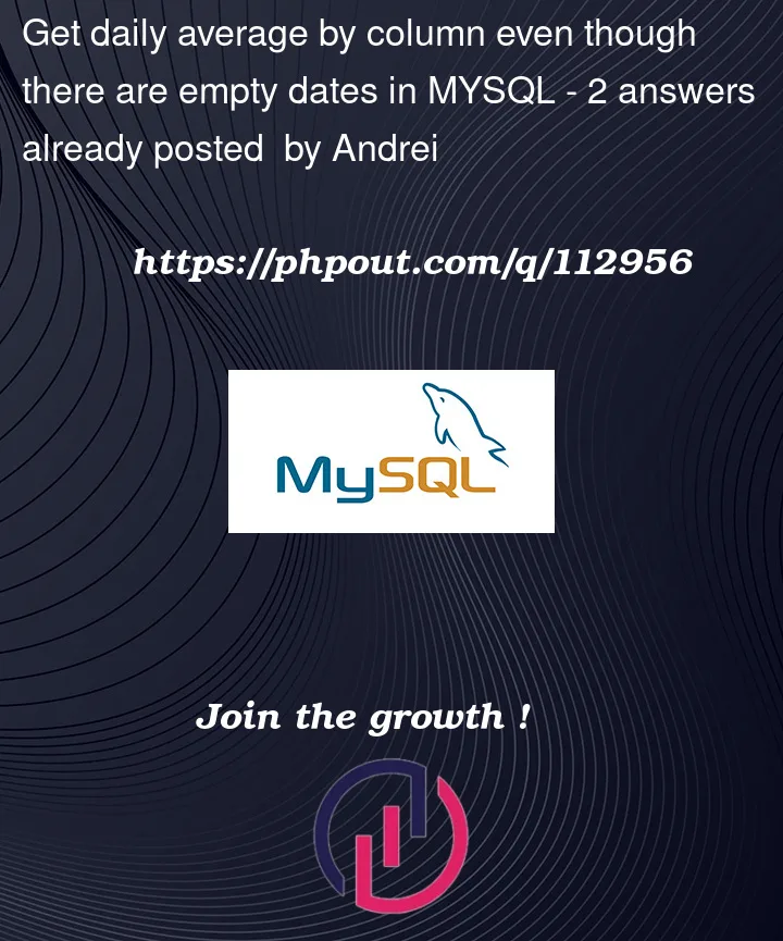 Question 112956 in Mysql