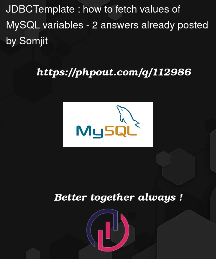 Question 112986 in Mysql