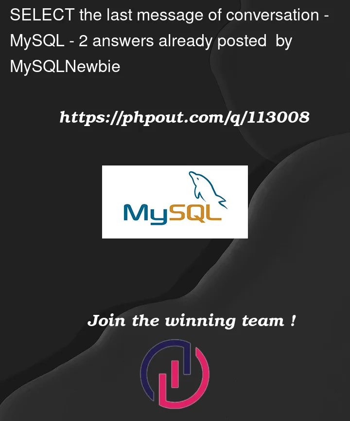 Question 113008 in Mysql