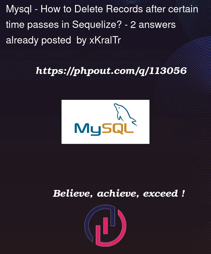 Question 113056 in Mysql