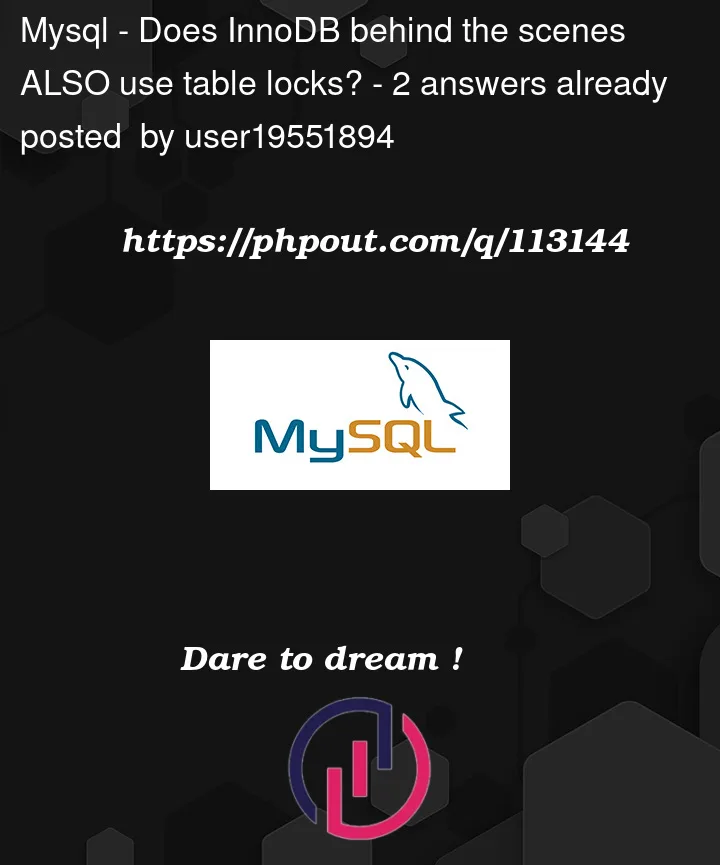 Question 113144 in Mysql