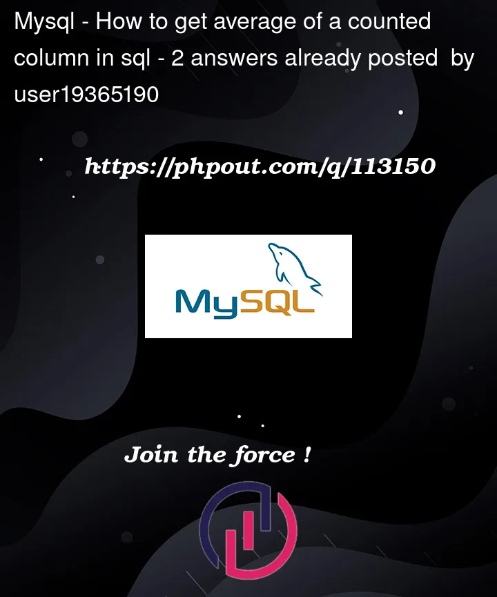 Question 113150 in Mysql