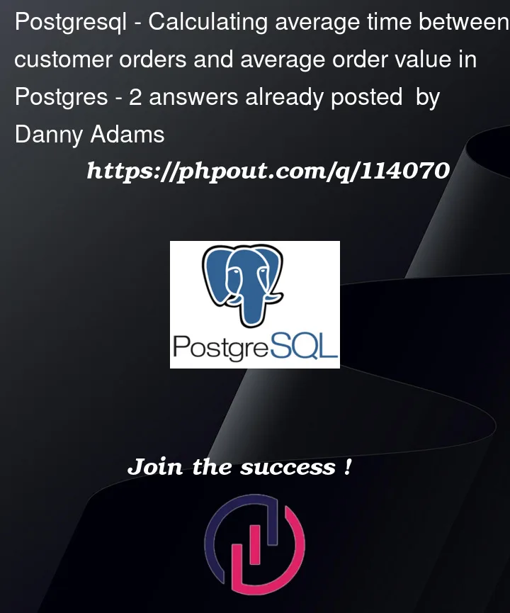 Question 114070 in PostgreSQL